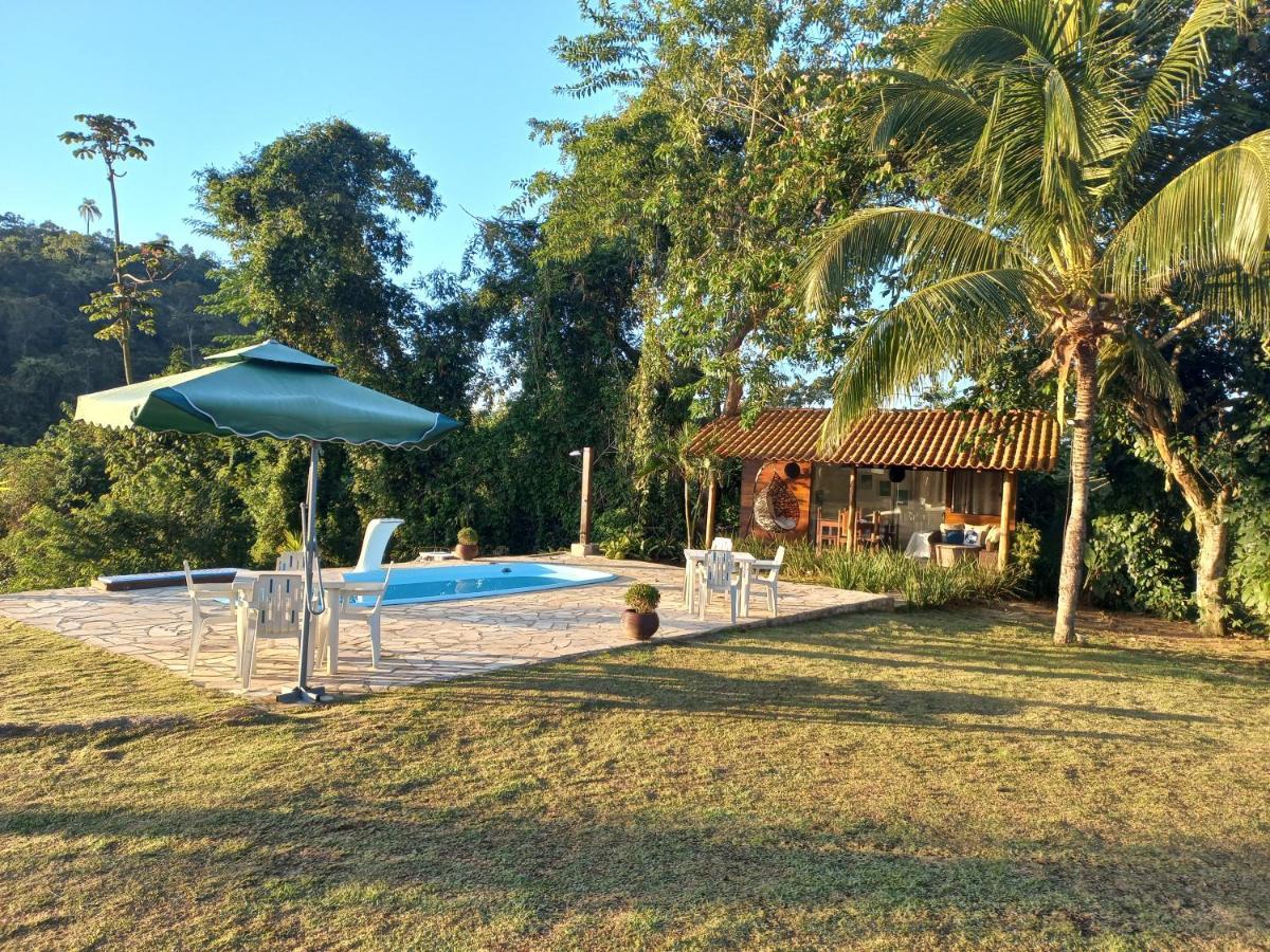 Cantinho Do Marinheiro ปาราตี ภายนอก รูปภาพ
