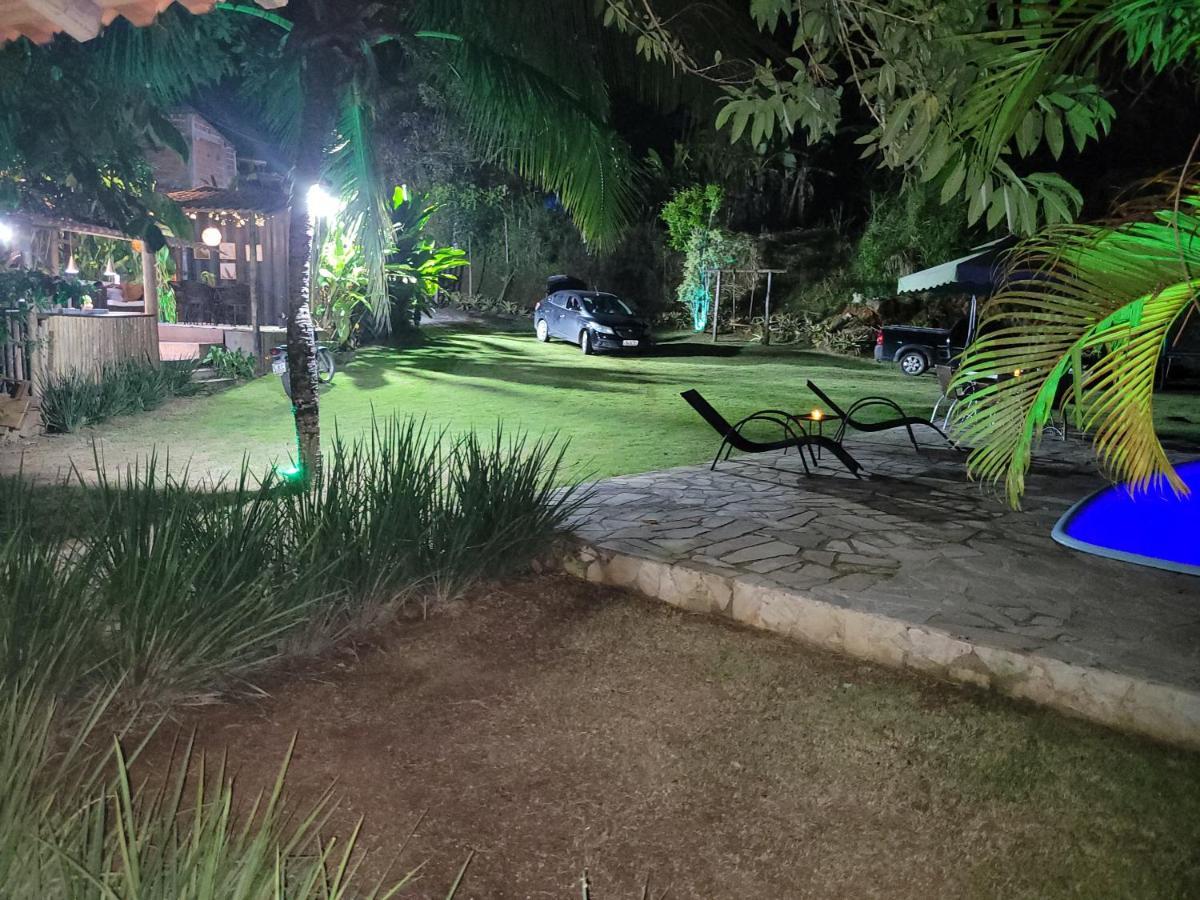 Cantinho Do Marinheiro ปาราตี ภายนอก รูปภาพ