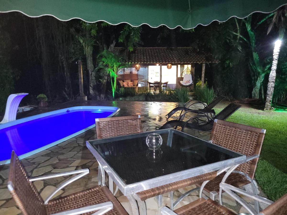 Cantinho Do Marinheiro ปาราตี ภายนอก รูปภาพ