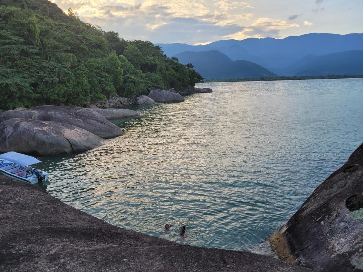Cantinho Do Marinheiro ปาราตี ภายนอก รูปภาพ