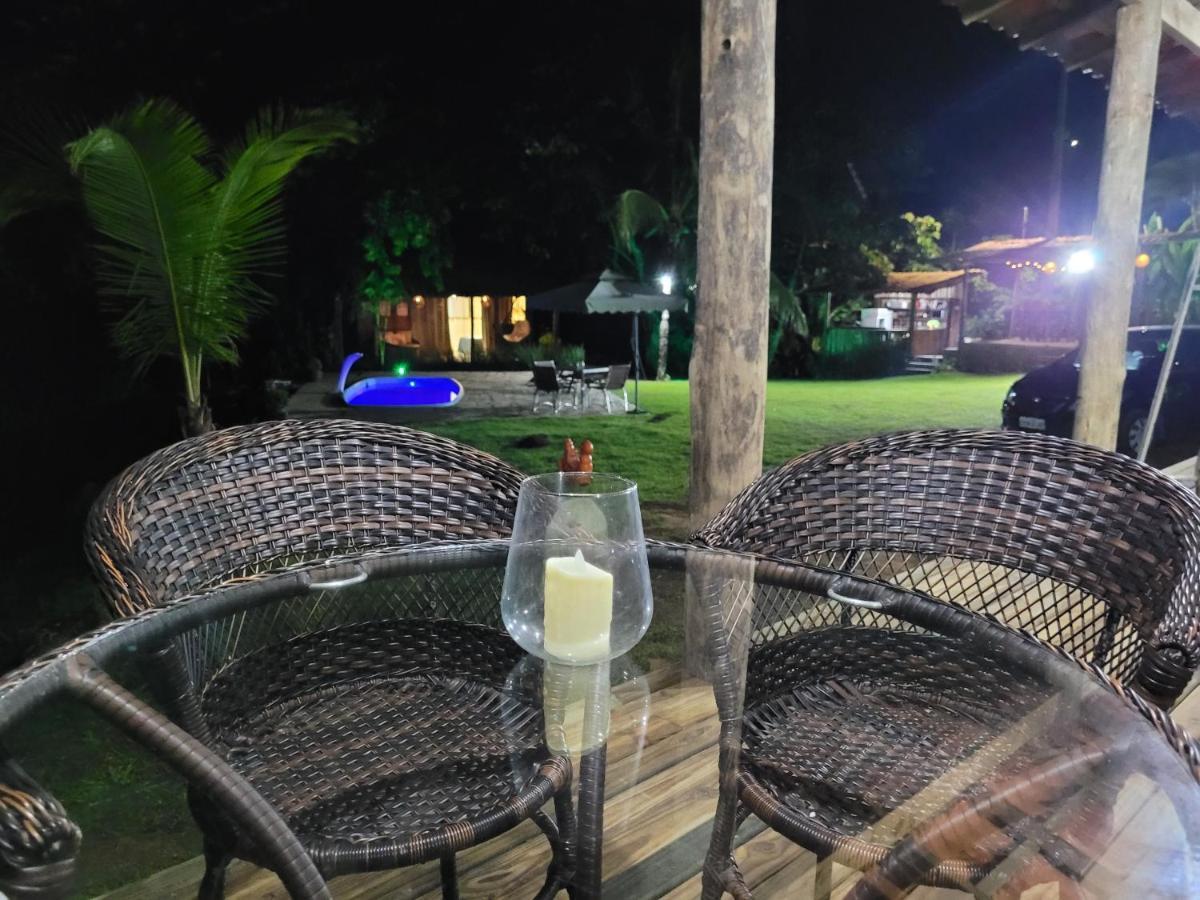 Cantinho Do Marinheiro ปาราตี ภายนอก รูปภาพ