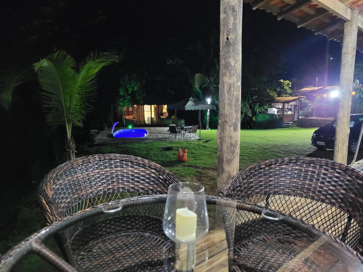 Cantinho Do Marinheiro ปาราตี ภายนอก รูปภาพ