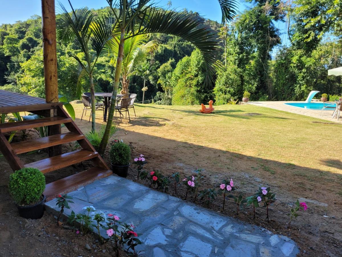 Cantinho Do Marinheiro ปาราตี ภายนอก รูปภาพ