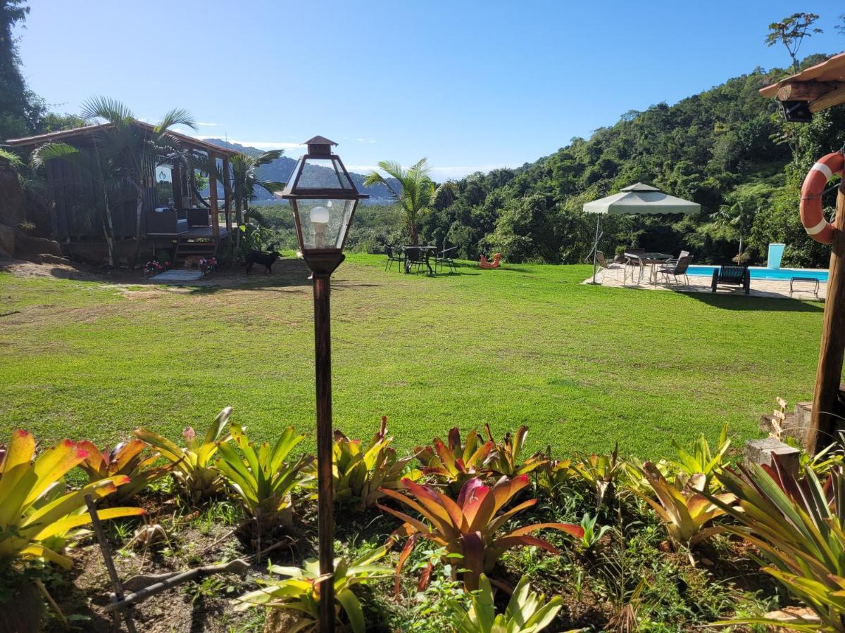 Cantinho Do Marinheiro ปาราตี ภายนอก รูปภาพ