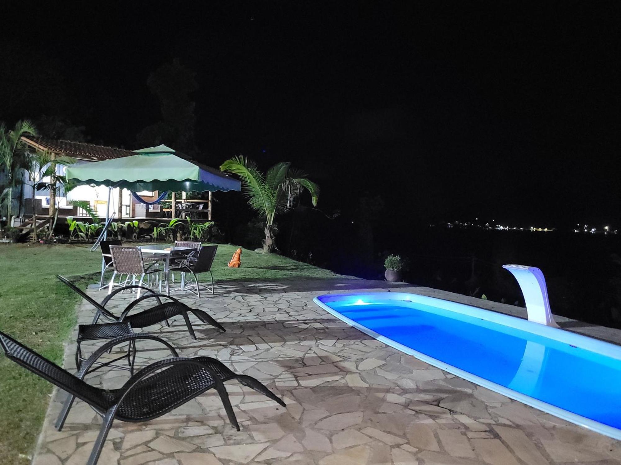 Cantinho Do Marinheiro ปาราตี ภายนอก รูปภาพ