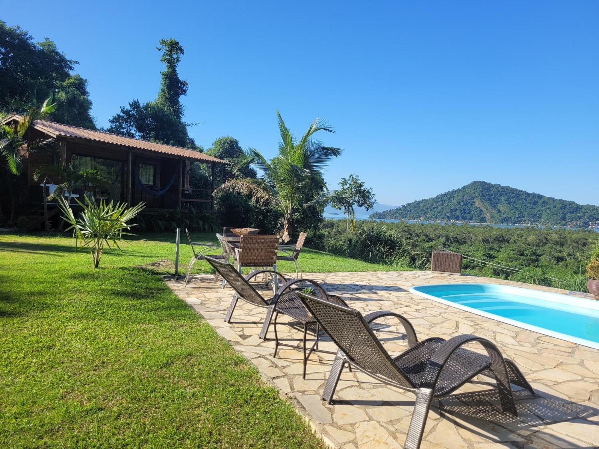 Cantinho Do Marinheiro ปาราตี ภายนอก รูปภาพ