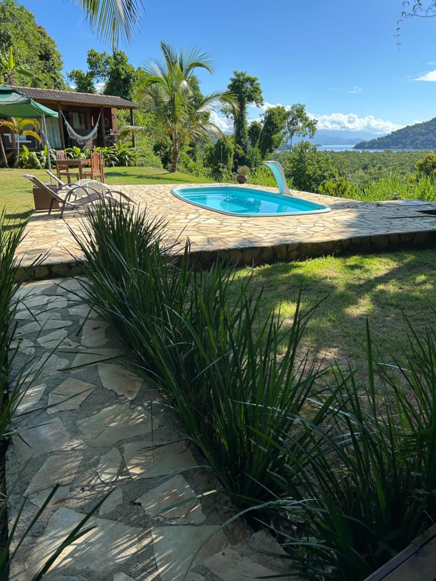 Cantinho Do Marinheiro ปาราตี ภายนอก รูปภาพ