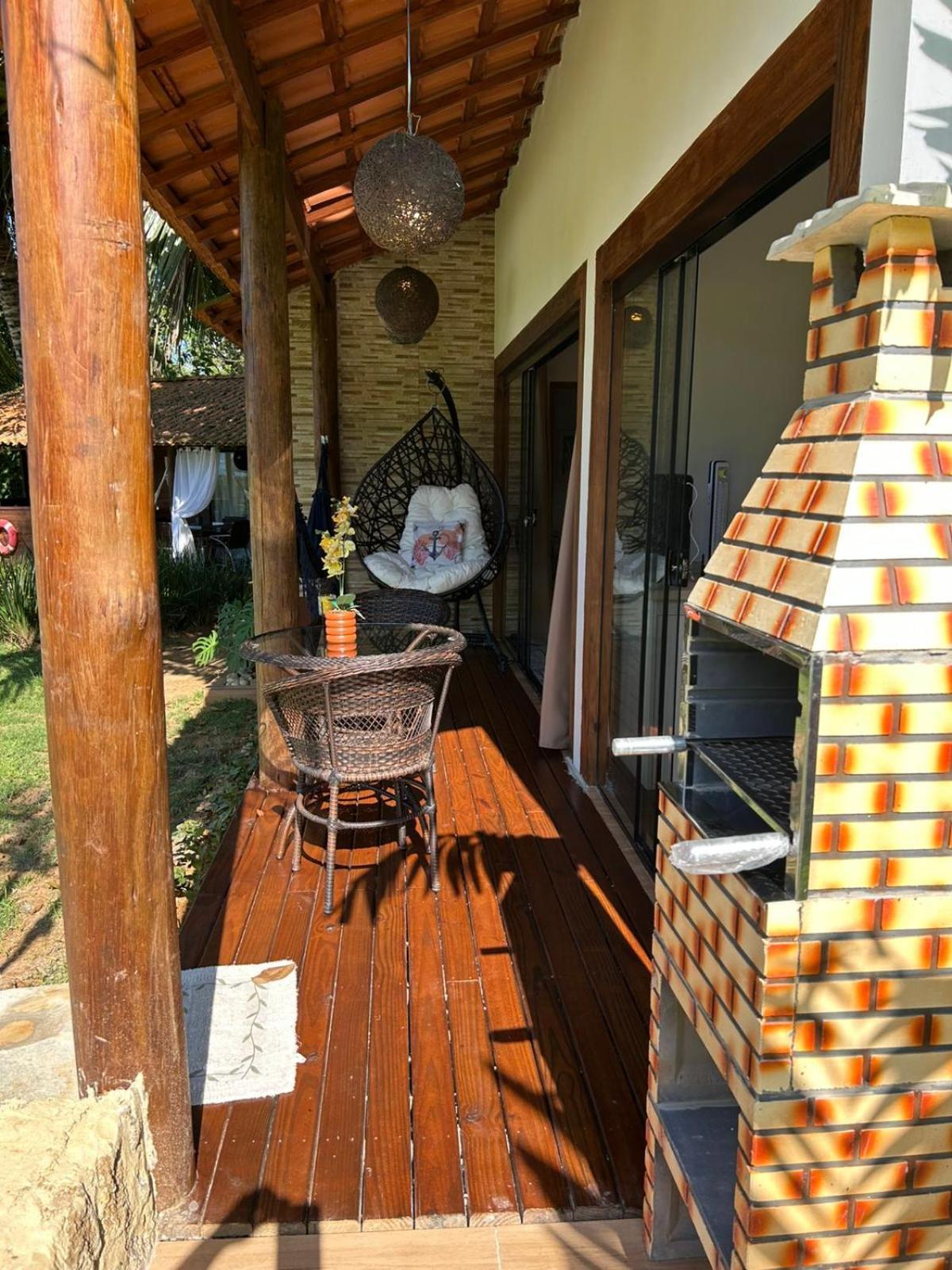 Cantinho Do Marinheiro ปาราตี ภายนอก รูปภาพ